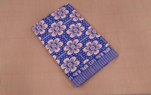 BEDSHEET ERODE JACQUARD 50X90